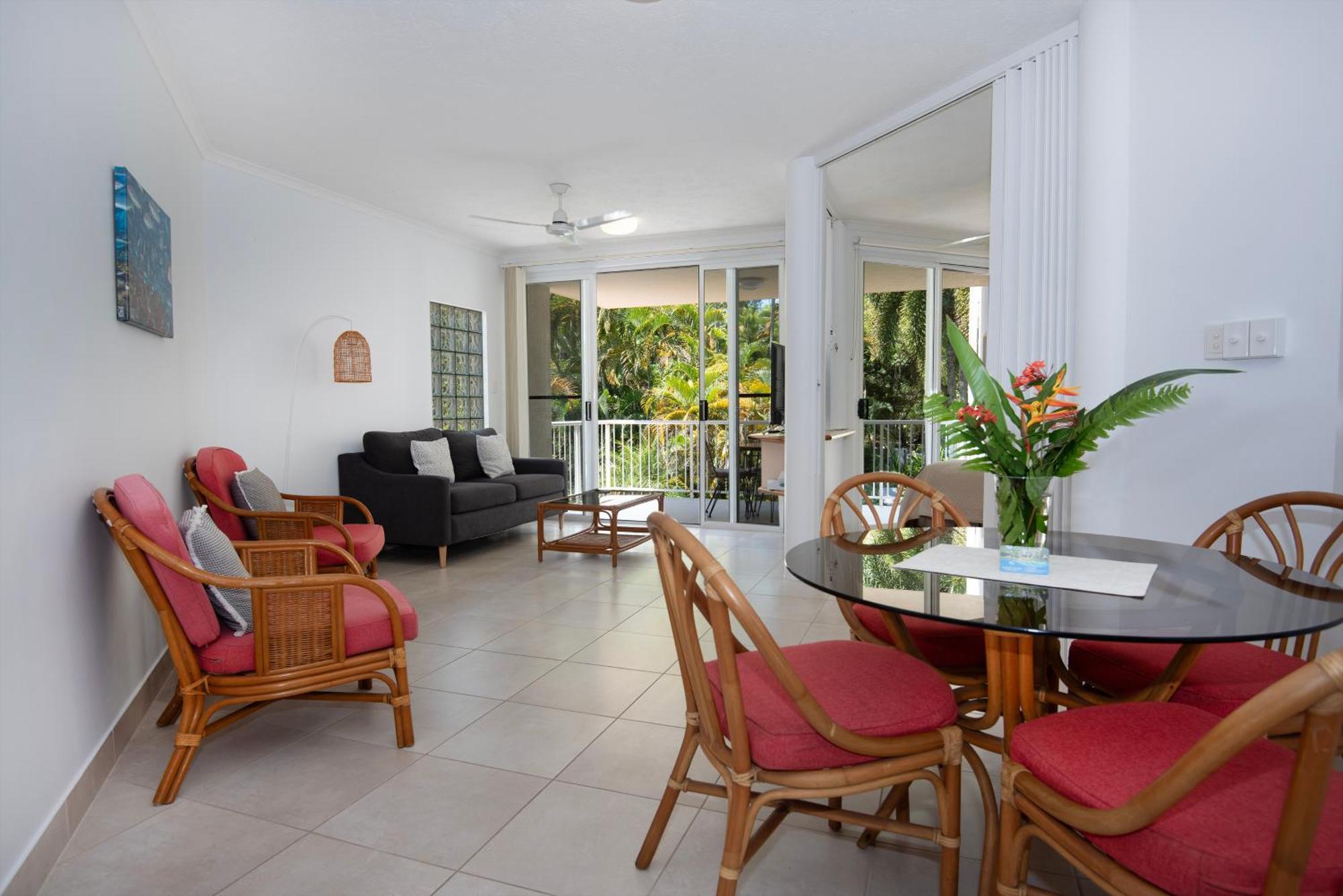 Golden Sands Beachfront Resort Yorkeys Knob Zewnętrze zdjęcie